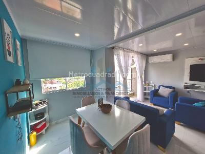 Apartamento de 2 alcobas en venta en Br Altos Del Penon, Girardot, 55 m² · foto 3 de 15