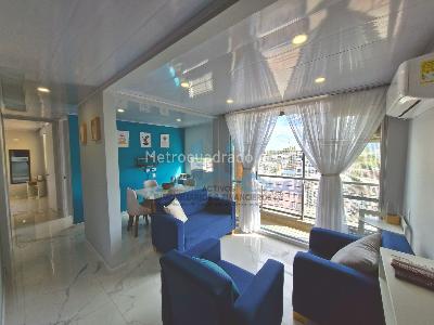 Apartamento de 2 alcobas en venta en Br Altos Del Penon, Girardot, 55 m² · foto 2 de 15