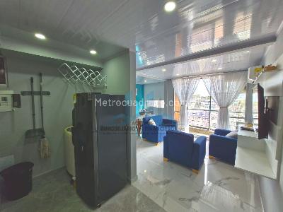 Apartamento de 2 alcobas en venta en Br Altos Del Penon, Girardot, 55 m² · foto 6 de 15