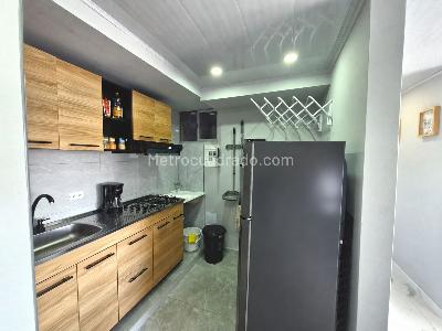 Apartamento de 2 alcobas en venta en Br Altos Del Penon, Girardot, 55 m² · foto 7 de 15