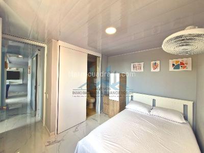 Apartamento de 2 alcobas en venta en Br Altos Del Penon, Girardot, 55 m² · foto 11 de 15