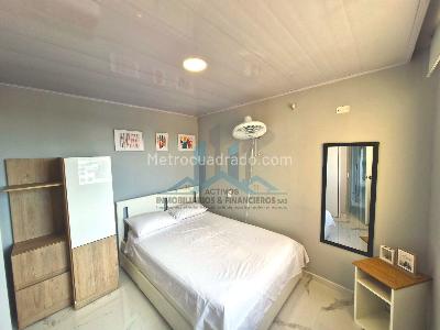 Apartamento de 2 alcobas en venta en Br Altos Del Penon, Girardot, 55 m² · foto 12 de 15
