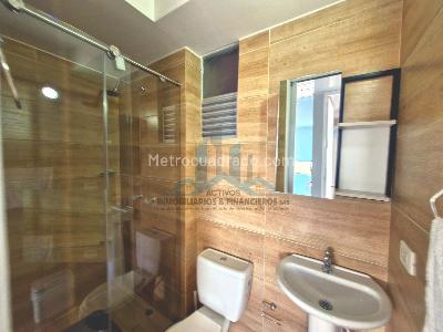 Apartamento de 2 alcobas en venta en Br Altos Del Penon, Girardot, 55 m² · foto 15 de 15