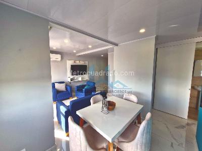 Apartamento de 2 alcobas en venta en Br Altos Del Penon, Girardot, 55 m² · foto 5 de 15