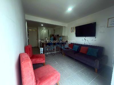 Apartamento de 2 alcobas en venta en Aqualina Green, Girardot, 52 m² · foto 2 de 20