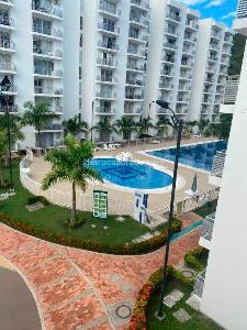 Apartamento de 2 alcobas en venta en Aqualina Green, Girardot, 52 m² · foto 16 de 20