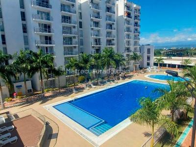 Apartamento de 2 alcobas en venta en Aqualina Green, Girardot, 52 m² · foto 18 de 20