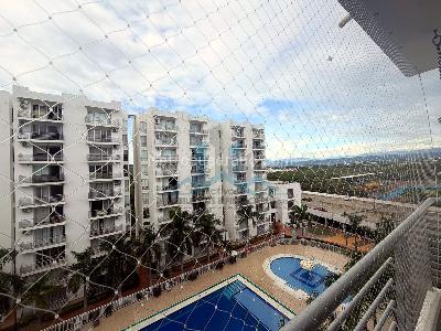 Apartamento de 2 alcobas en venta en Aqualina Green, Girardot, 52 m² · foto 6 de 20