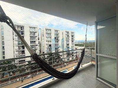 Apartamento de 2 alcobas en venta en Aqualina Green, Girardot, 52 m² · foto 9 de 20