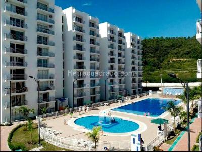 Apartamento de 2 alcobas en venta en Aqualina Green, Girardot, 52 m² · foto 20 de 20