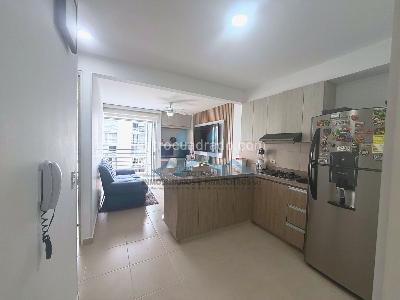 Apartamento de 2 alcobas en venta en Aqualina Green, Girardot, 52 m² · foto 4 de 20