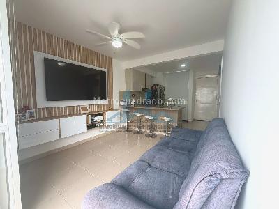 Apartamento de 2 alcobas en venta en Aqualina Green, Girardot, 52 m² · foto 2 de 20