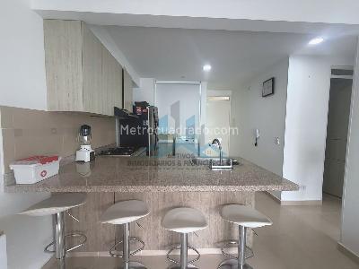 Apartamento de 2 alcobas en venta en Aqualina Green, Girardot, 52 m² · foto 6 de 20