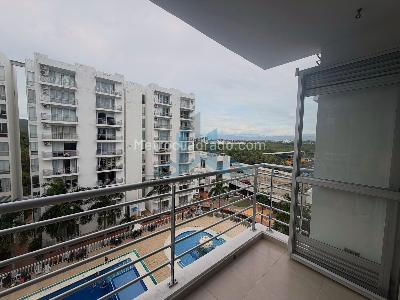 Apartamento de 2 alcobas en venta en Aqualina Green, Girardot, 52 m² · foto 12 de 20