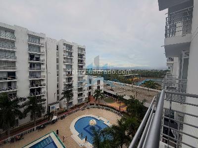 Apartamento de 2 alcobas en venta en Aqualina Green, Girardot, 52 m² · foto 13 de 20