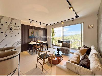 Apartamento de 3 alcobas en venta en Varsovia, Ibagué, 89 m² · foto 2 de 16
