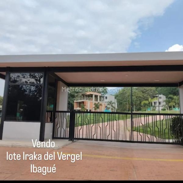 Lote en Venta, Iraka del vergel, Ibagué - Vista 2