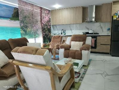 Apartamento de 3 alcobas en venta en La Samaria, Ibagué, 95 m² · foto 8 de 17