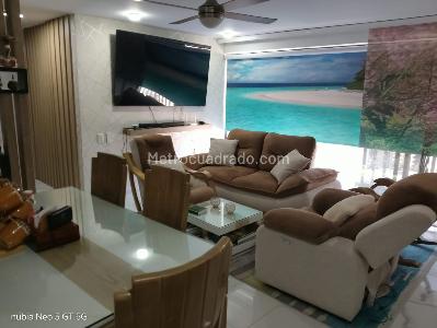 Apartamento de 3 alcobas en venta en La Samaria, Ibagué, 95 m² · foto 9 de 17