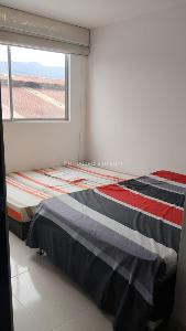 Apartamento de 3 alcobas en venta en Conjunto Madaira, Ibagué, 71 m² · foto 3 de 9