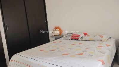Apartamento de 3 alcobas en venta en Conjunto Madaira, Ibagué, 71 m² · foto 5 de 9