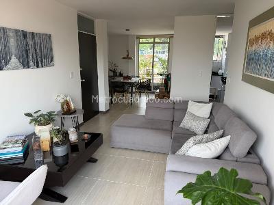 Apartamento de 3 alcobas en venta en El Vergel, Ibagué, 100 m² · foto 2 de 15