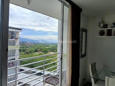 Apartamento de 3 alcobas en venta en La Samaria, Ibagué, 74 m² · foto 2 de 15