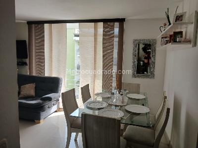 Apartamento de 3 alcobas en venta en La Samaria, Ibagué, 74 m² · foto 3 de 15