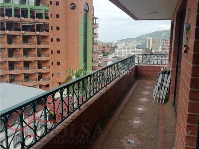 Apartamento de 4 alcobas en venta en La Pola, Ibagué, 164 m² · foto 2 de 12