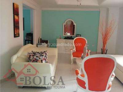Apartamento de 4 alcobas en venta en La Pola, Ibagué, 164 m² · foto 3 de 12