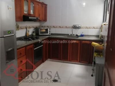 Apartamento de 4 alcobas en venta en La Pola, Ibagué, 164 m² · foto 4 de 12