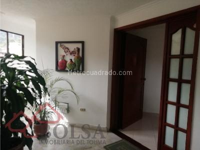 Apartamento de 4 alcobas en venta en La Pola, Ibagué, 164 m² · foto 8 de 12
