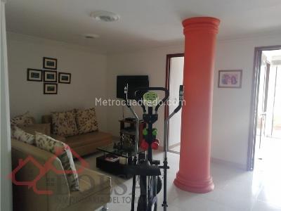 Apartamento de 4 alcobas en venta en La Pola, Ibagué, 164 m² · foto 9 de 12