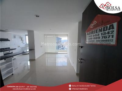 Apartamento de 2 alcobas en venta en La Milla De Oro Calle 60, Ibagué, 75 m² · foto 2 de 14