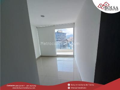 Apartamento de 2 alcobas en venta en La Milla De Oro Calle 60, Ibagué, 75 m² · foto 4 de 14