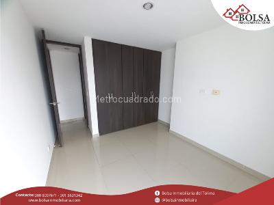 Apartamento de 2 alcobas en venta en La Milla De Oro Calle 60, Ibagué, 75 m² · foto 5 de 14