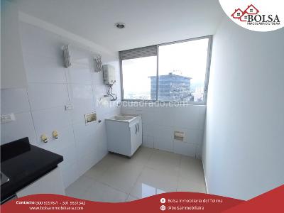 Apartamento de 2 alcobas en venta en La Milla De Oro Calle 60, Ibagué, 75 m² · foto 6 de 14