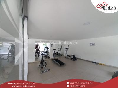 Apartamento de 2 alcobas en venta en La Milla De Oro Calle 60, Ibagué, 75 m² · foto 7 de 14