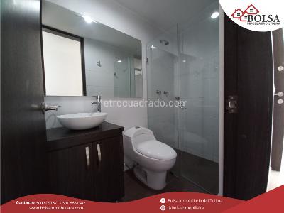 Apartamento de 2 alcobas en venta en La Milla De Oro Calle 60, Ibagué, 75 m² · foto 8 de 14
