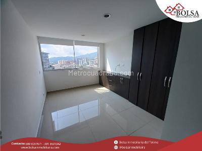 Apartamento de 2 alcobas en venta en La Milla De Oro Calle 60, Ibagué, 75 m² · foto 9 de 14