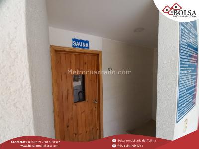 Apartamento de 2 alcobas en venta en La Milla De Oro Calle 60, Ibagué, 75 m² · foto 10 de 14