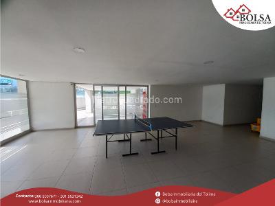Apartamento de 2 alcobas en venta en La Milla De Oro Calle 60, Ibagué, 75 m² · foto 11 de 14