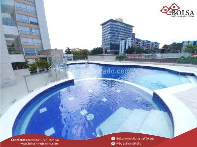 Apartamento de 2 alcobas en venta en La Milla De Oro Calle 60, Ibagué, 75 m² · foto 12 de 14