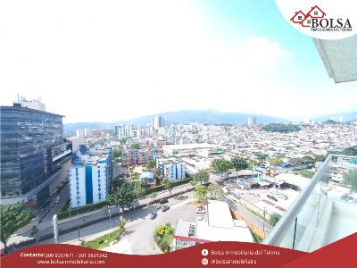 Apartamento de 2 alcobas en venta en La Milla De Oro Calle 60, Ibagué, 75 m² · foto 14 de 14