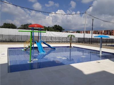Apartamento de 3 alcobas en venta en Arboleda Campestre, Ibagué, 55 m² · foto 2 de 17
