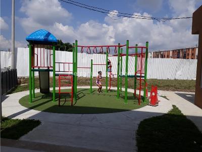 Apartamento de 3 alcobas en venta en Arboleda Campestre, Ibagué, 55 m² · foto 6 de 17
