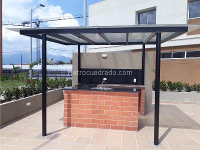 Apartamento de 3 alcobas en venta en Arboleda Campestre, Ibagué, 55 m² · foto 13 de 17