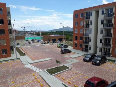Apartamento de 3 alcobas en venta en Arboleda Campestre, Ibagué, 55 m² · foto 16 de 17