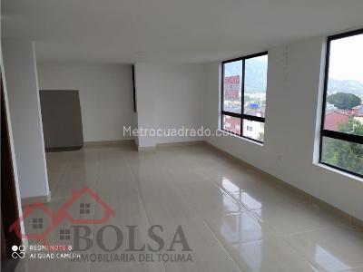 Apartamento de 2 alcobas en venta en San Simon Parte Baja, Ibagué, 105 m² · foto 2 de 9