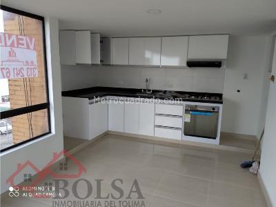 Apartamento de 2 alcobas en venta en San Simon Parte Baja, Ibagué, 105 m² · foto 6 de 9